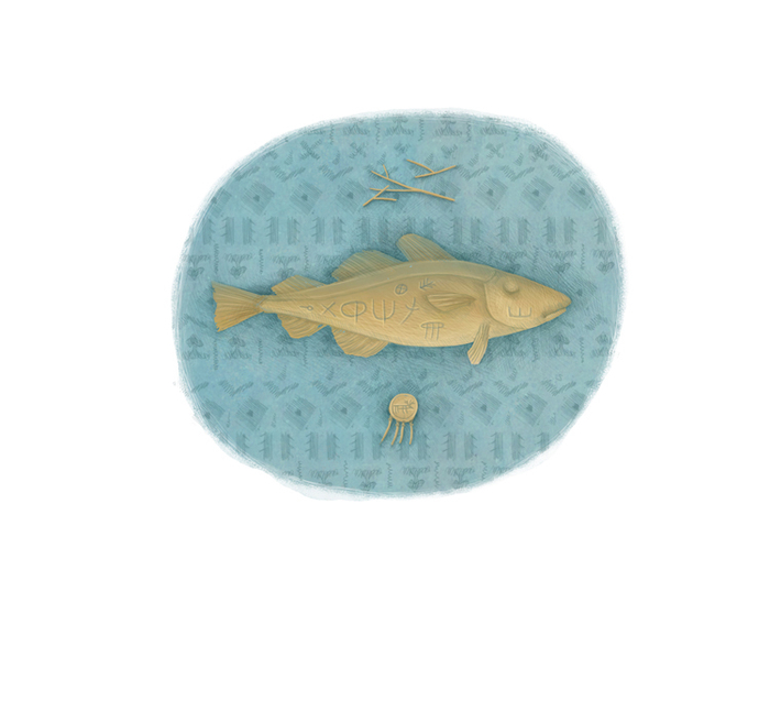 Андерсен Ганс Христиан \ Снежная Королева (заставка)