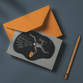 Открытка на Тыквенный спас