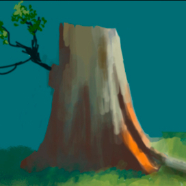 лесная находка