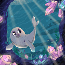 Магия океана 