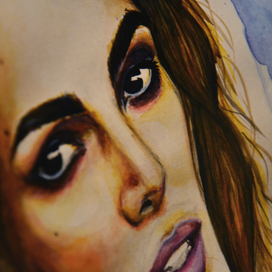 Кира Найтли (фрагмент).