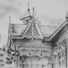 "Дом с Жар-птицами", 2006 г