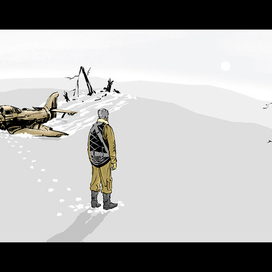 Сбитый летчик