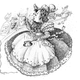 Тётушка Гирошима