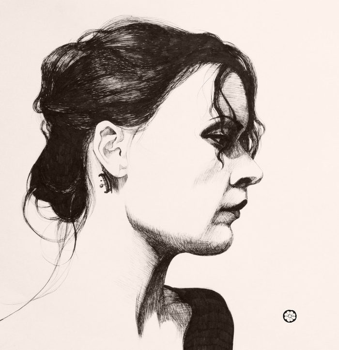 "Автопортрет".