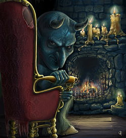 Нежданный гость