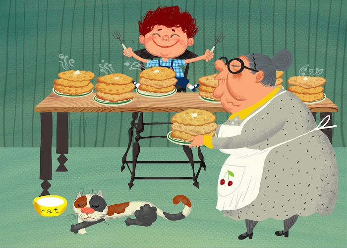 Таблица Умножения Усачев