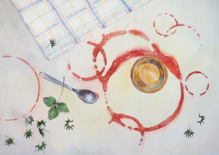 Клубничное варенье