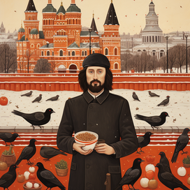 «Корм для мыслей»