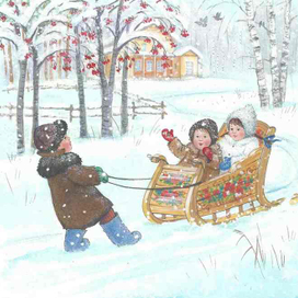 по Ушинскому