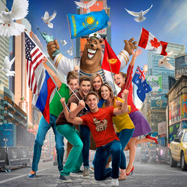 Рисунок для главной странички сайта