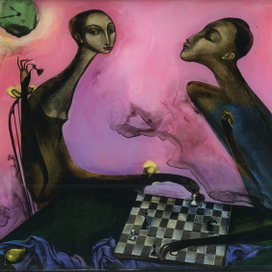 Игра в шахматы