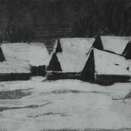 избушки смотрят