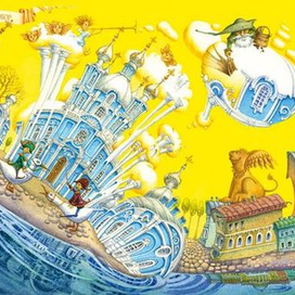 Смольный собор