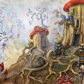 Волшебник Изумрудного города