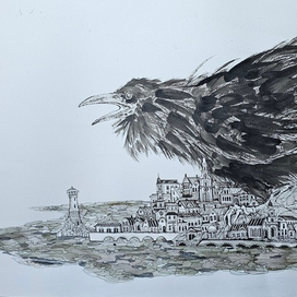 Вороны Ут-Рёста