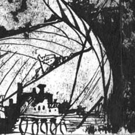 Ассоциативные иллюстрации к поэзии З. Гиппиус