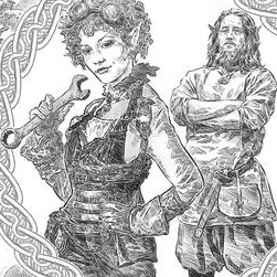 Эрто ,Илл.№13 к главе "Машины".