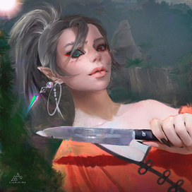 Рандомная практика