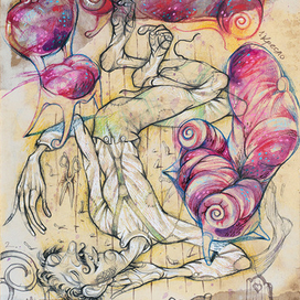 Одному французу подарили диван, четыре стула и кресло...