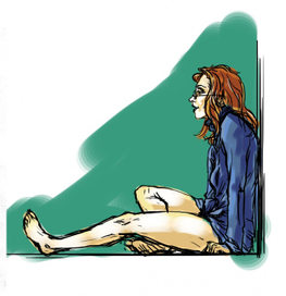 подоконник