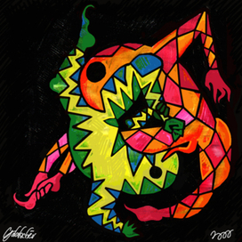 Арлекинеада