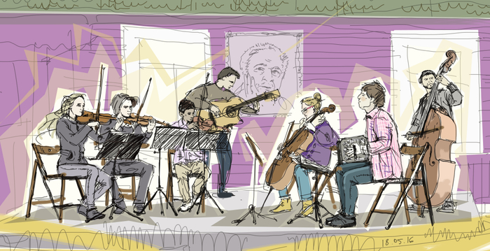 Сиверская..еще