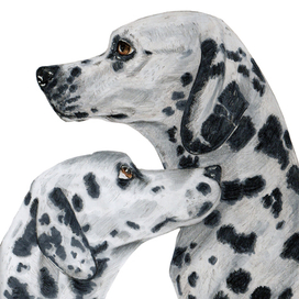 Долматинцы