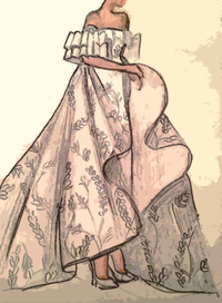 Fashion illustration