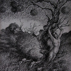 Древо Иггдрасиль