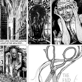 The Hair (page#04) 2016