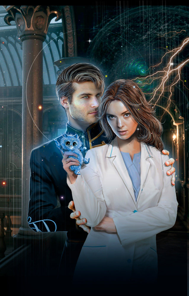 Обложка для книги