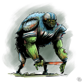 Маньяк Футболист