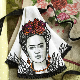 Фрида Кало (Frida Kahlo)