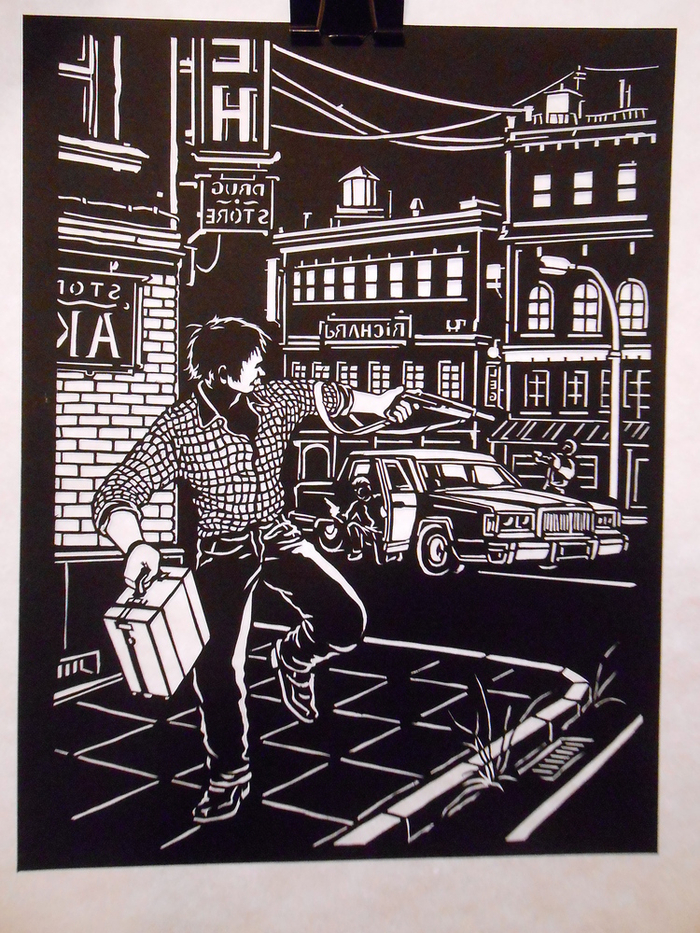 Cutting illustrations\ Вырезание