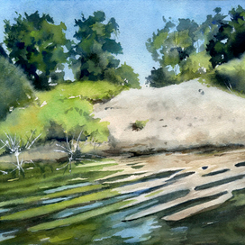 Река Медведица