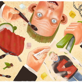 В "Русскую жизнь"