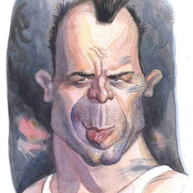 Брюс Уиллис