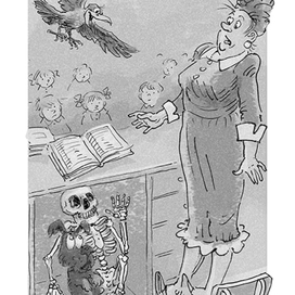 Е.Малинкина Школьно- бутербродный детектив кота Страуса ИДМ 2025