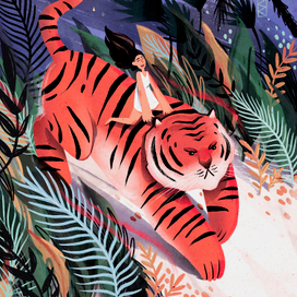 Прогулка в джунглях