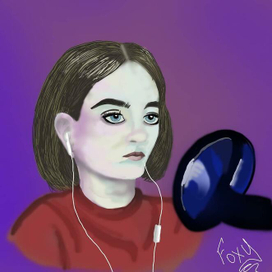 Девочка-геймер