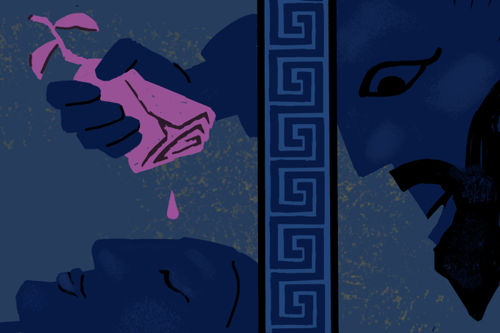 сон в летнюю ночь