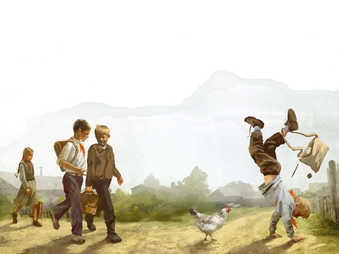 Г. Богданов. Рассказы.