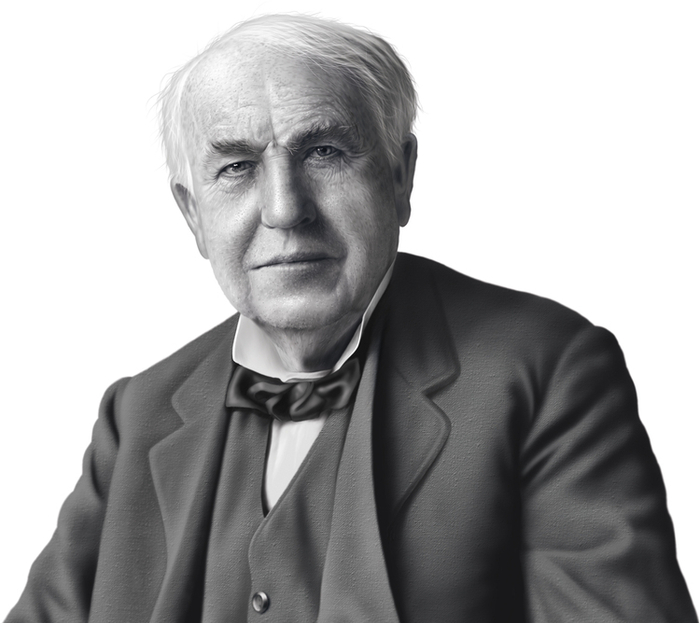 Thomas Edison