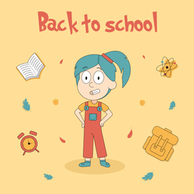 Back to school