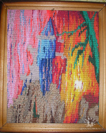 гобелен "Замок"