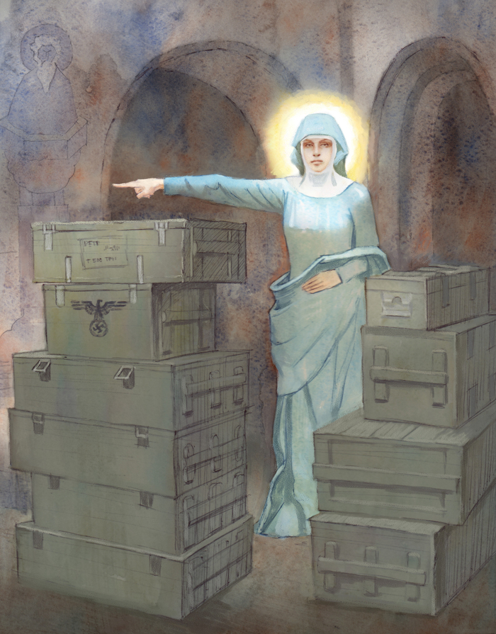 "Славянка", май 2018 года.