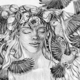 Мечтательница