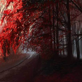 красная дорога