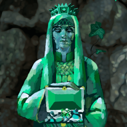 "Хозяйка Медной горы" П. Бажов